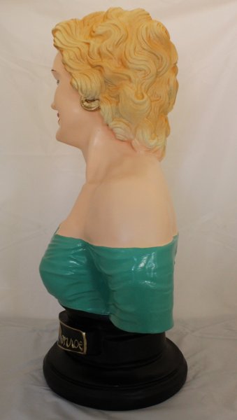 Marilyn Monroe Büste